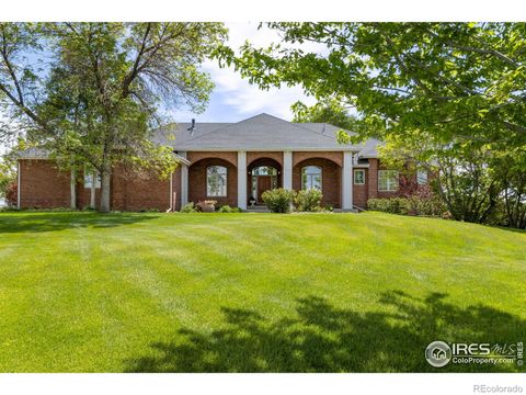 Photo of 35350 County Road 39, Eaton, CO 80615 (MLS # IR1047739)