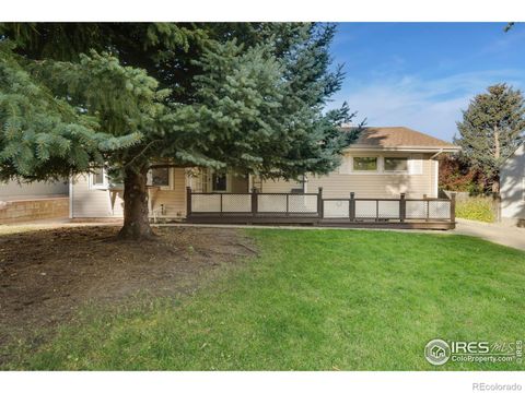 1805 19th Avenue Greeley CO 80631
