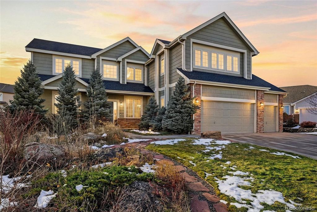 Photo of 19552 W 55th Lane, Golden, CO 80403 (MLS # 7150959)