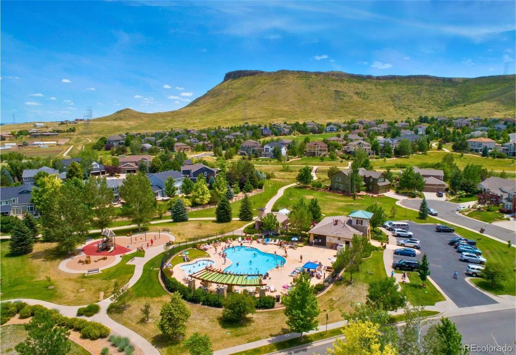 Photo of 19552 W 55th Lane, Golden, CO 80403 (MLS # 7150959)