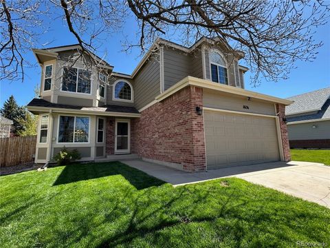 11636 Laurel Lane Parker Co 80138