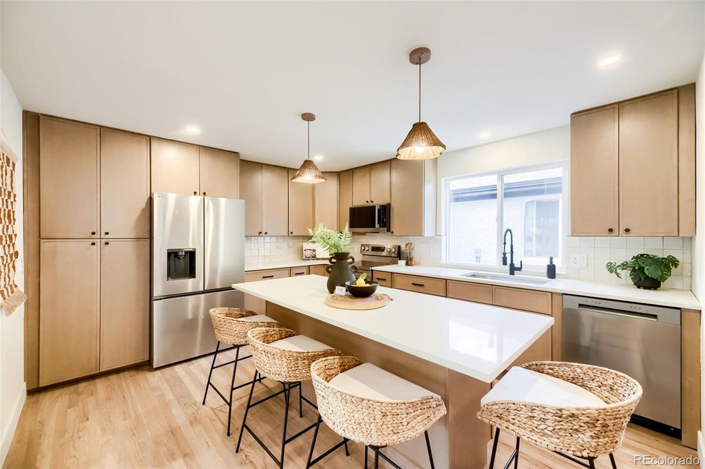 Photo of 3538 Kearney St, Denver, CO 80207 (MLS # 7376724)