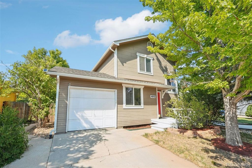Photo of 4612 S Pagosa Circle, Aurora, CO 80015 (MLS # 5974027)