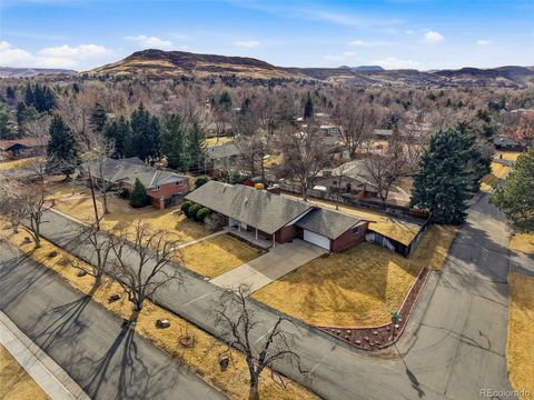 Photo of 3095 Crabapple Road, Golden, CO 80401 (MLS # 3730064)