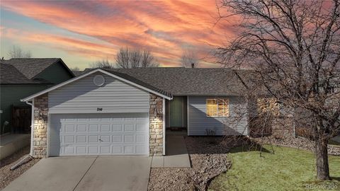 716 Bristle Cone Drive Severance CO 80550