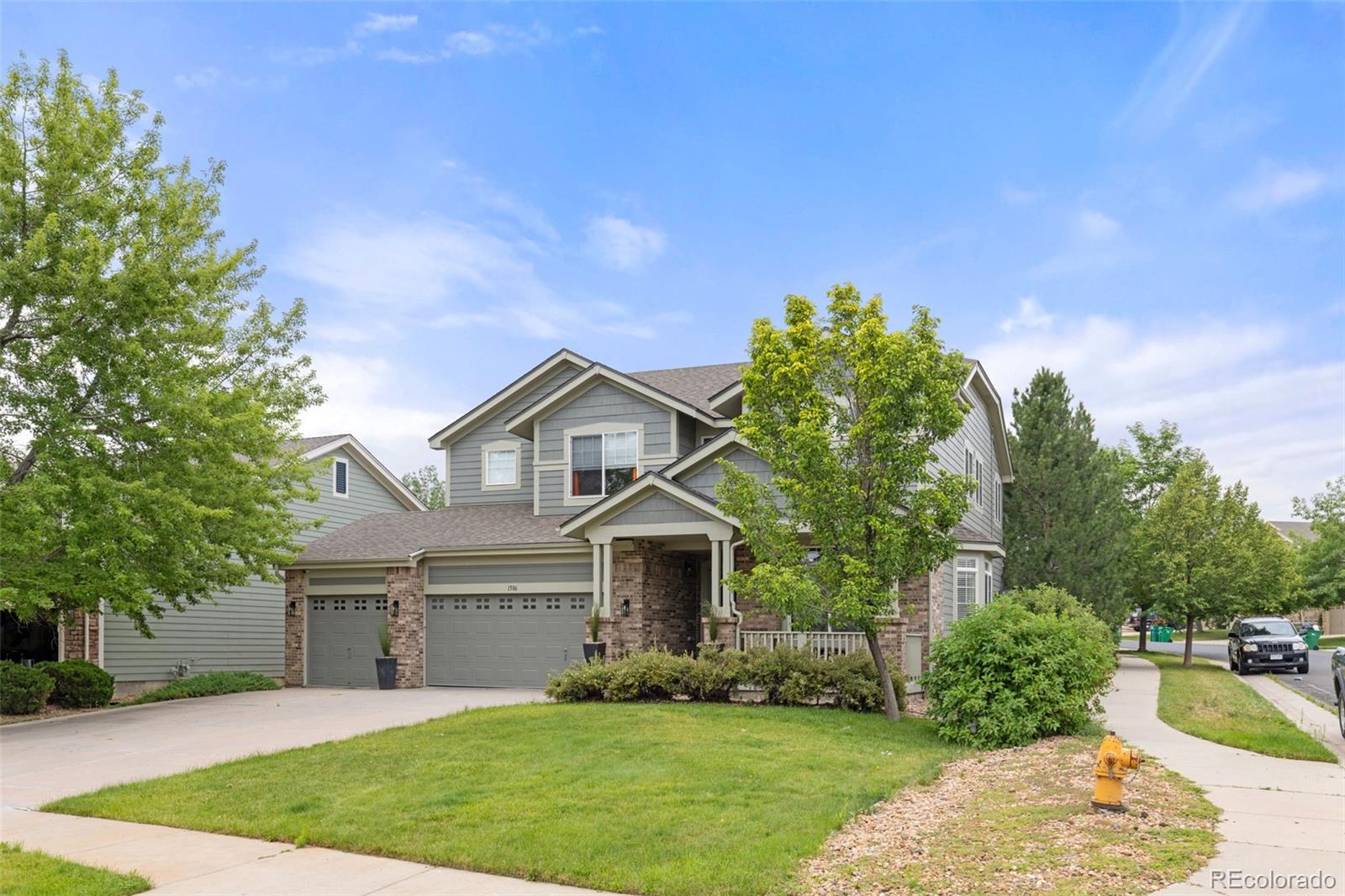 1586 S Goldbug Circle, Aurora, CO, 80018 1 1586 S Goldbug Circle