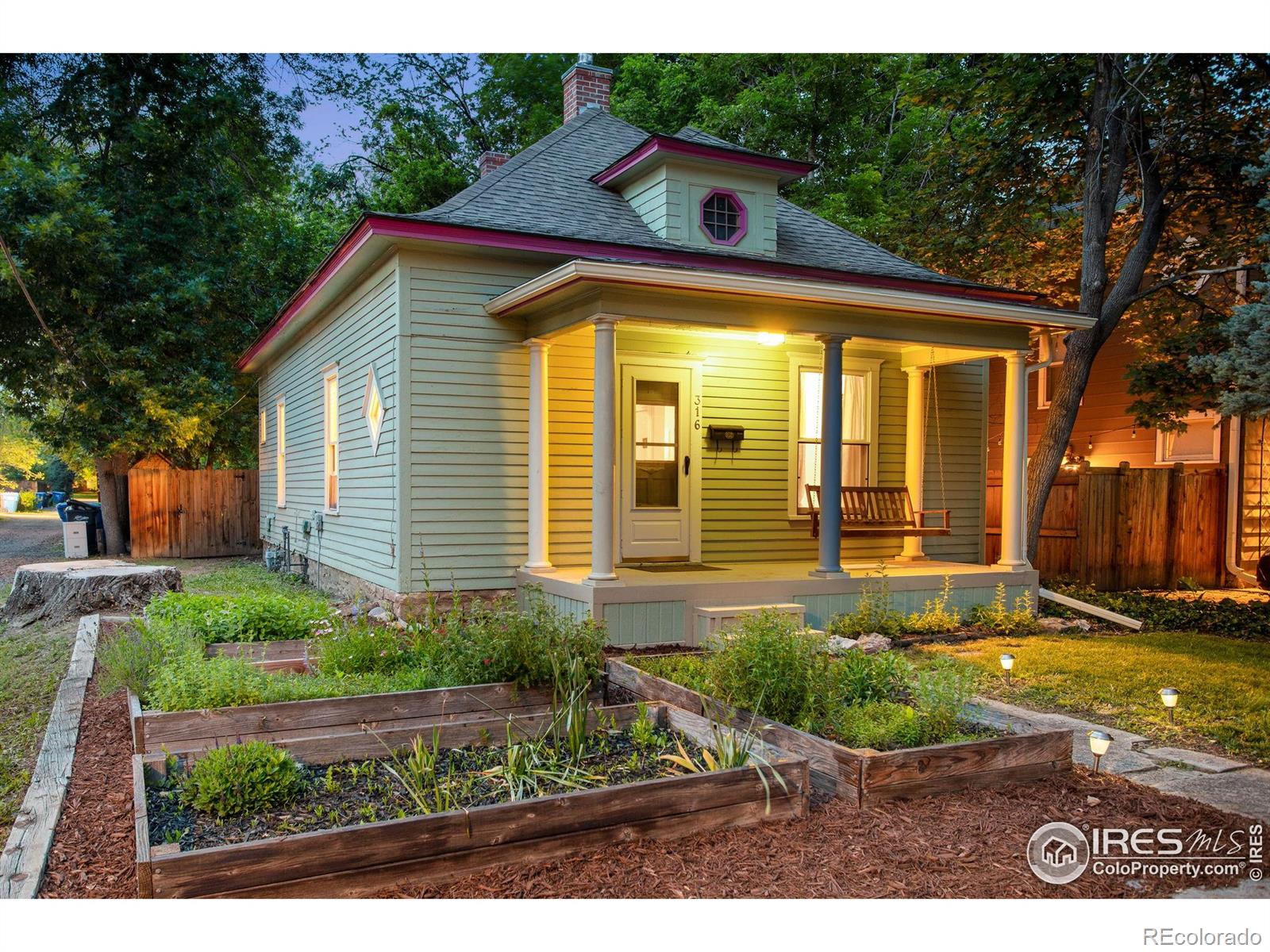 316 E Plum Street