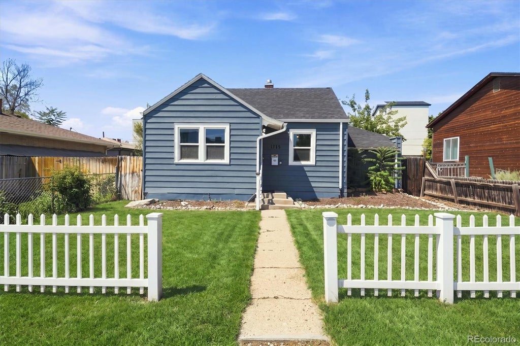 Photo of 1315 Ames Street, Lakewood, CO 80214 (MLS # 6984850)