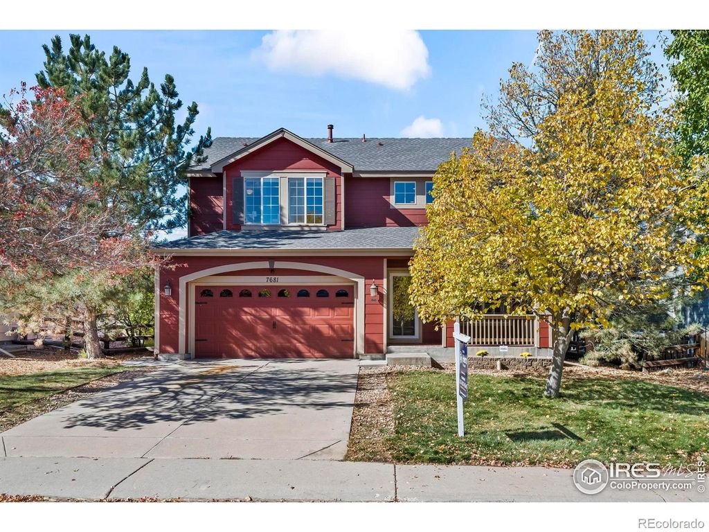 Photo of 7681 Crystal Lake Court, Littleton, CO 80125 (MLS # IR1046482)