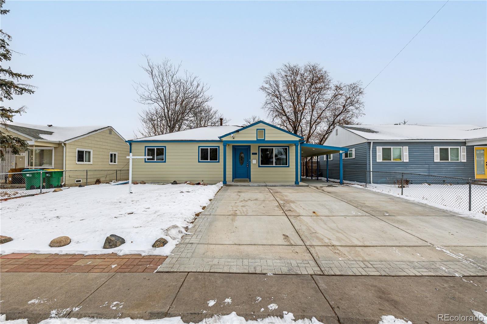 1770 Akron Street, Aurora, CO, 80010 1 1770 Akron Street