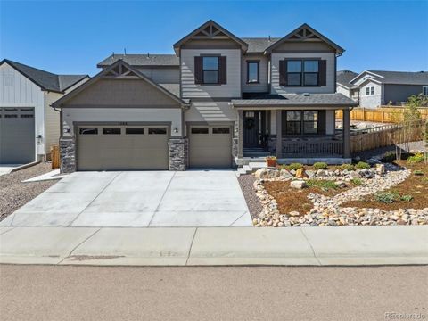 1280 Gentle Rain Drive Castle Rock CO 80109