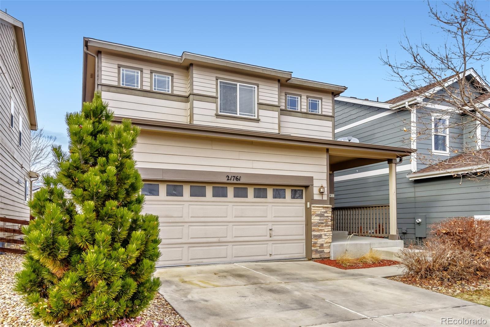21761 E Layton Dr, Aurora, CO, 80015