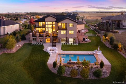 7343 Upton Court Castle Rock CO 80104