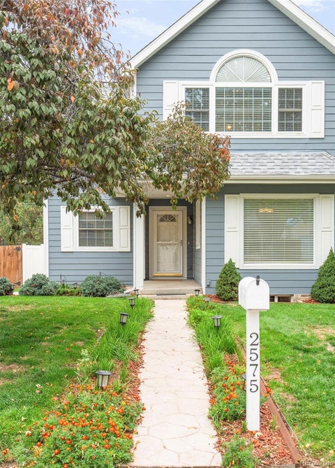 Photo of 2575 S Washington Street, Denver, CO 80210 (MLS # 2850358)
