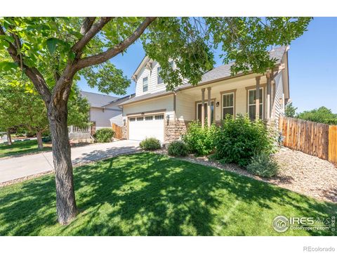 1855 Trevor Circle Longmont CO 80501