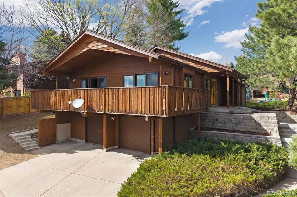 Photo of 2325 S Carr Street, Lakewood, CO 80227 (MLS # 1950652)