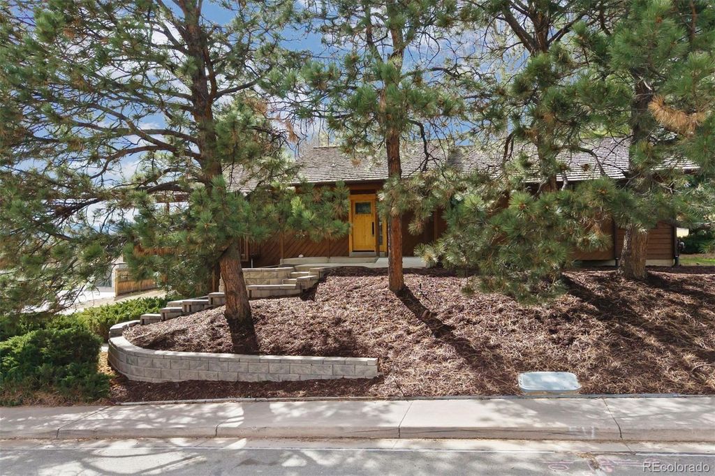 Photo of 2325 S Carr Street, Lakewood, CO 80227 (MLS # 1950652)