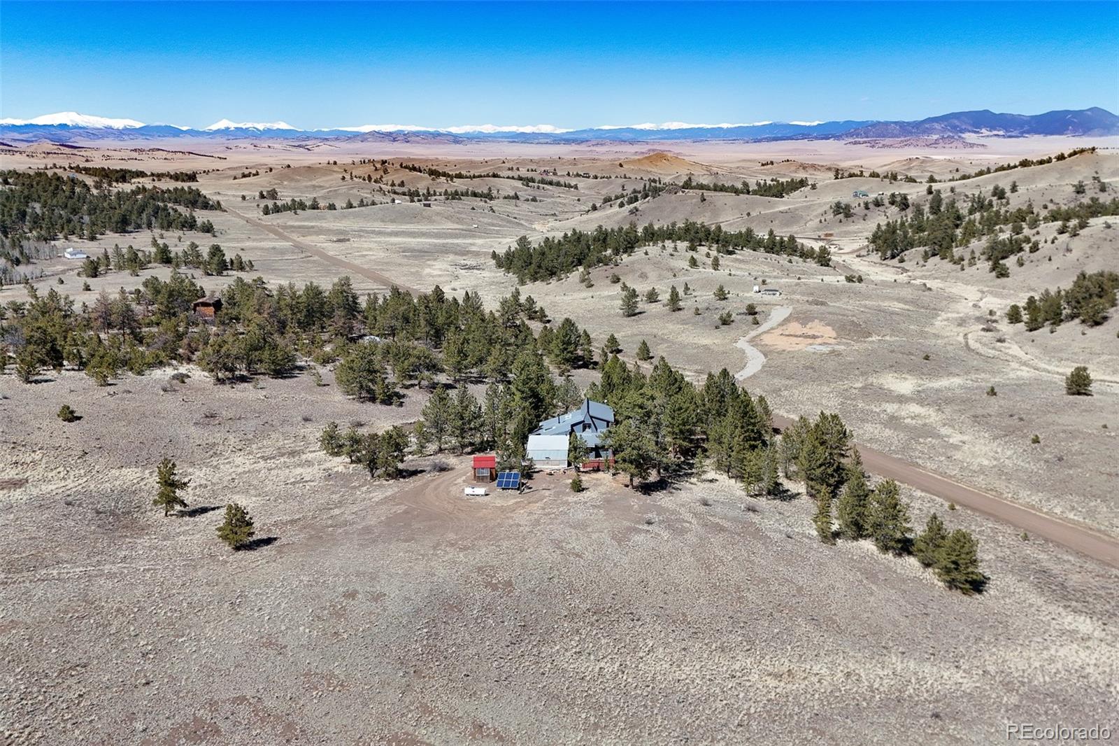 944 Falcon Drive, Hartsel, CO, 80449 1 944 Falcon Drive
