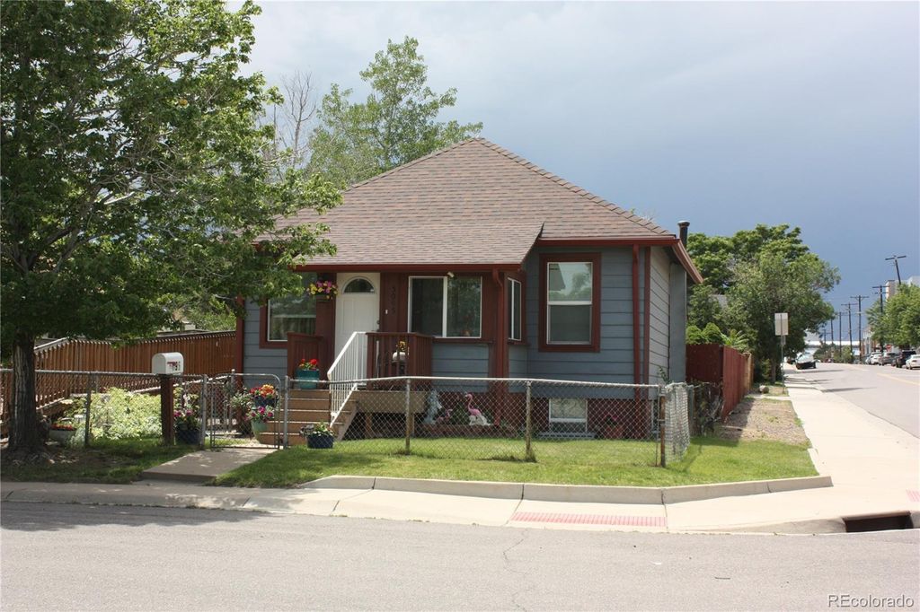 Photo of 5095 Grant Street, Denver, CO 80216 (MLS # 2297815)