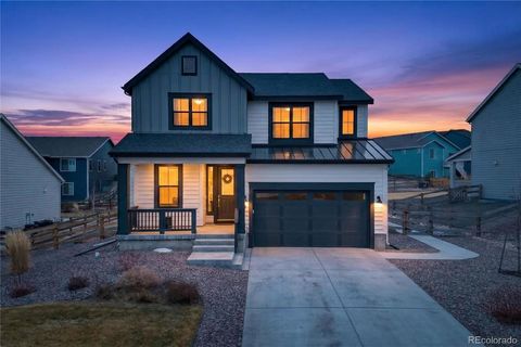 1148 Elbridge Drive Elizabeth CO 80107