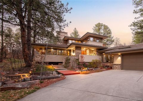 504 Providence Drive Castle Rock CO 80108