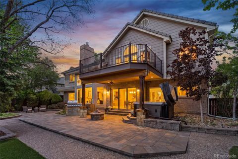 5860 S Quintero Circle Aurora CO 80015