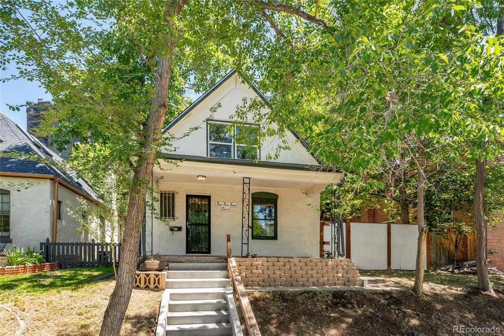 Photo of 458 S Downing Street, Denver, CO 80209 (MLS # 8081628)