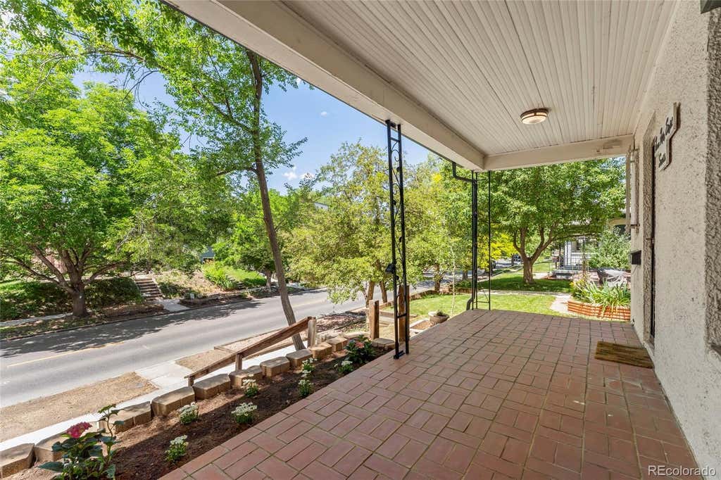 Photo of 458 S Downing Street, Denver, CO 80209 (MLS # 8081628)