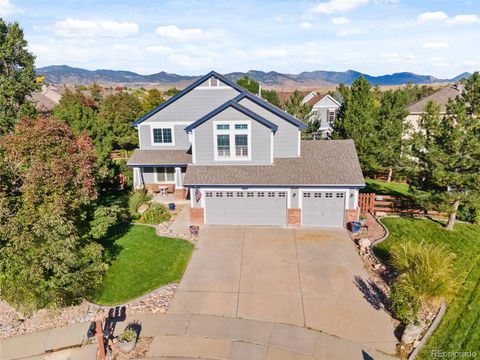16887 W 62nd Place Arvada CO 80403