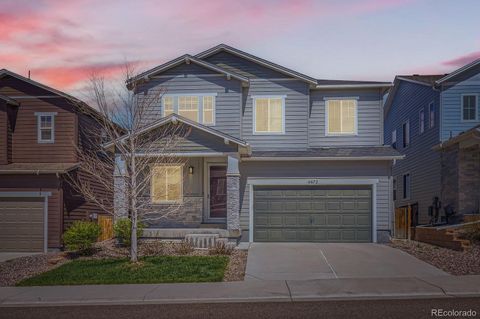 4672 Basalt Ridge Circle Castle Rock CO 80108