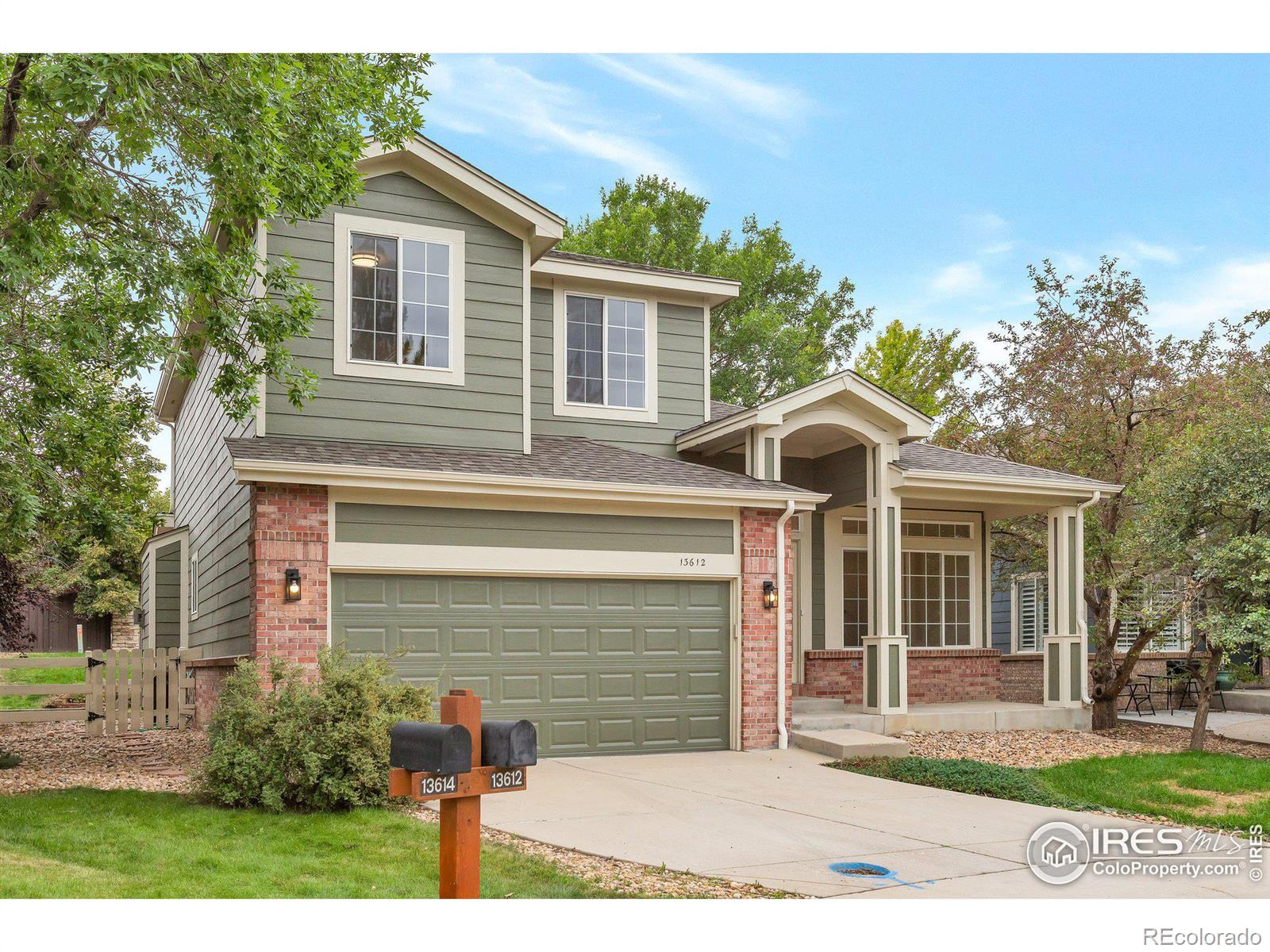 13612 Plaster Circle, Broomfield, CO, 80023 1 13612 Plaster Circle