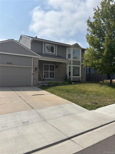 20786 E Powers Circle Centennial CO 80015