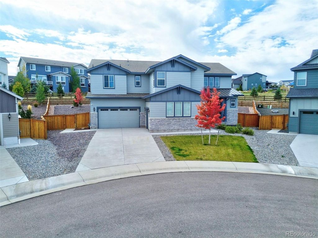 Photo of 6475 Steuben Court, Castle Pines, CO 80108 (MLS # 1782107)