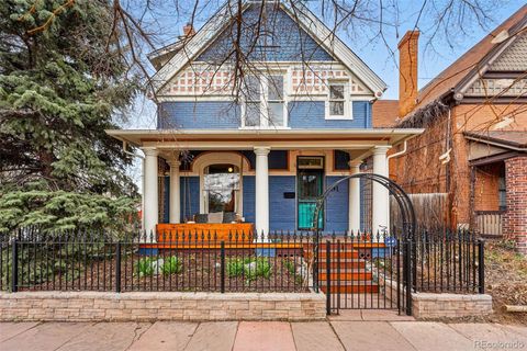 91 S Sherman Street Denver CO 80209