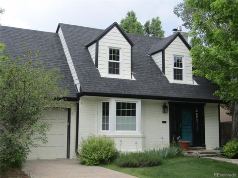 1016 S Cook Street Denver CO 80209