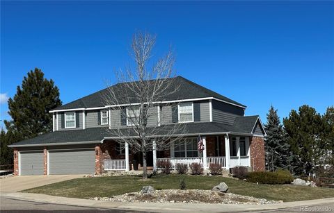 8453 Coyote Drive, Castle Pines, CO 80108 - #: 8169658