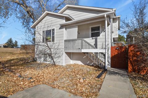 Photo of 275 Settlement Lane #B5, Elizabeth, CO 80107 (MLS # 8379181)