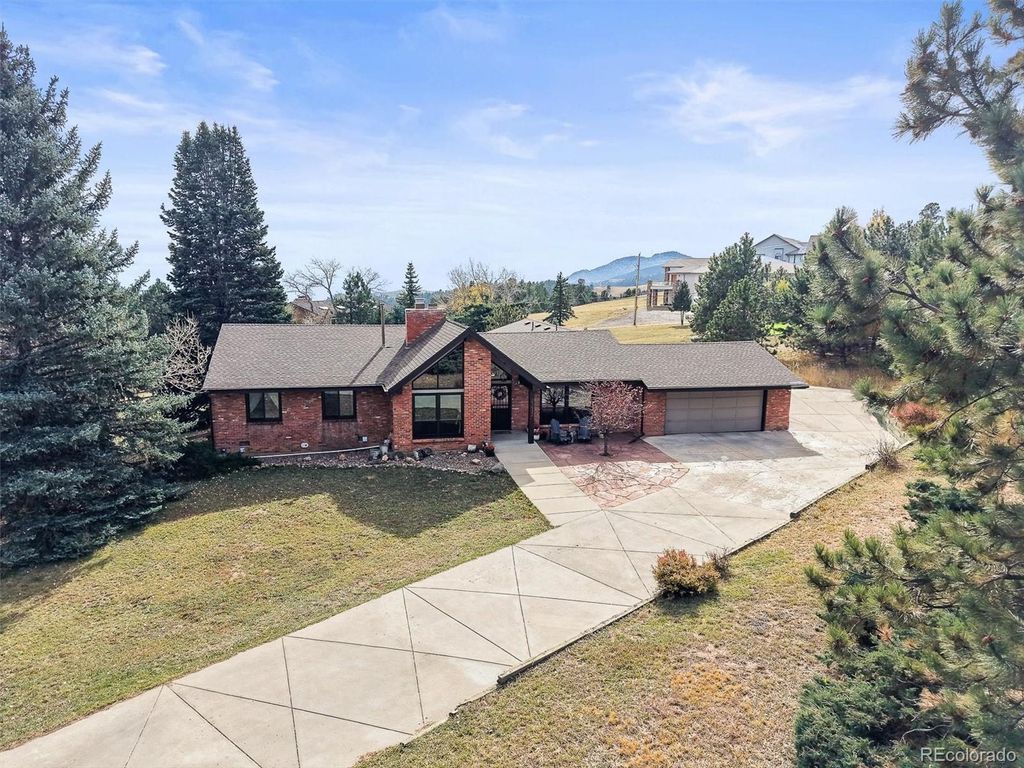 Photo of 21532 Main Avenue, Golden, CO 80401 (MLS # 2725699)