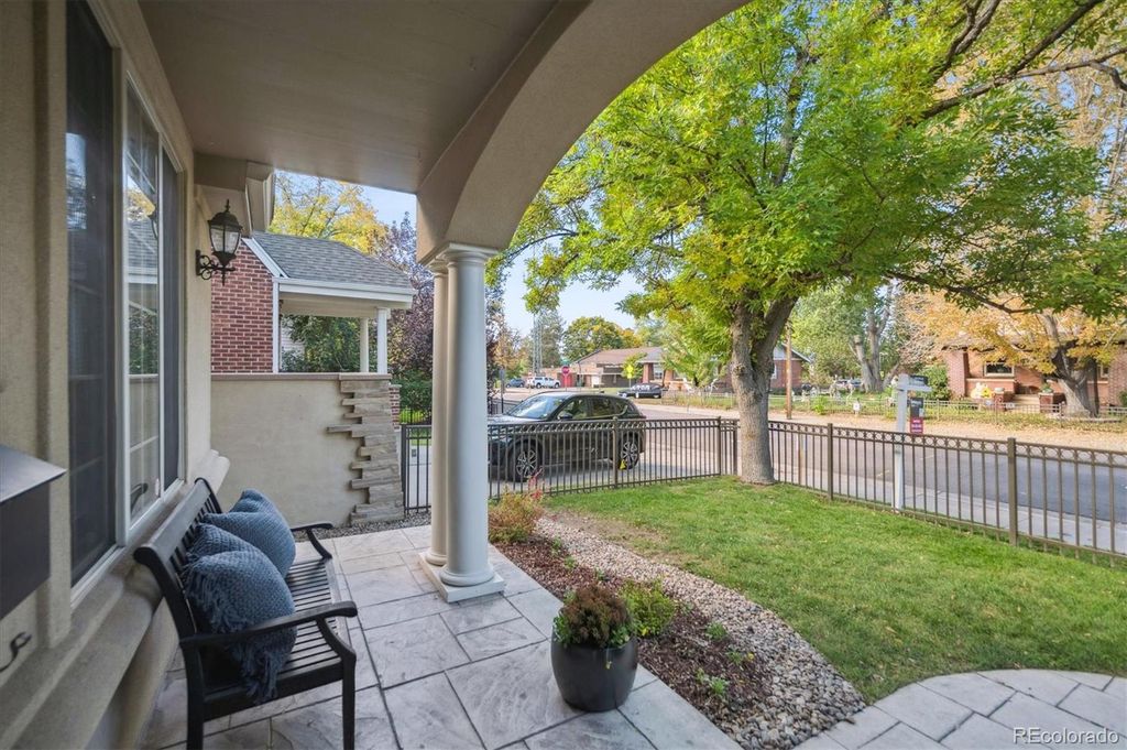 Photo of 476 S Franklin Street, Denver, CO 80209 (MLS # 4845963)