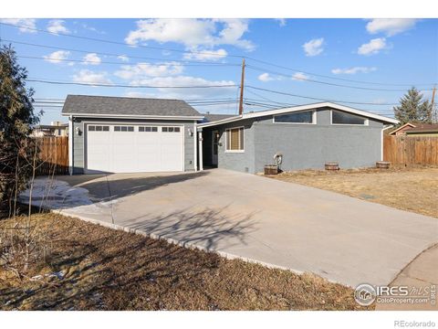 5369 Lynn Drive Arvada CO 80002