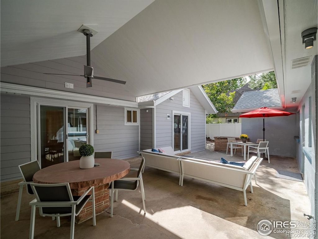 Photo of 1625 4th Street, Boulder, CO 80302 (MLS # IR1049877)