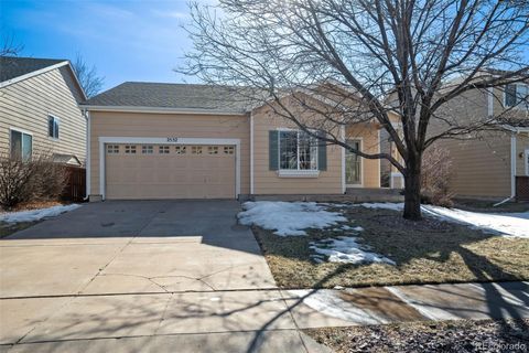 Photo of 2532 Pony Tracks Dr, Colorado Springs, CO 80922 (MLS # 5111716)