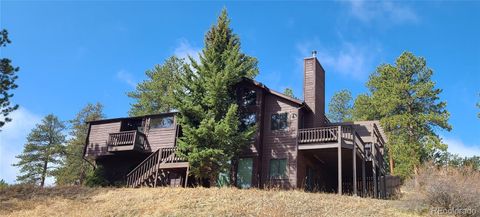 11 Old Corral Road Bailey CO 80421