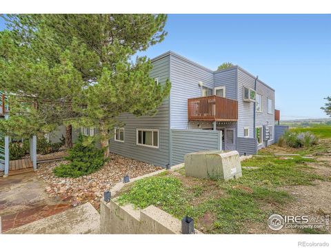 1596 Bradley Drive Boulder CO 80305