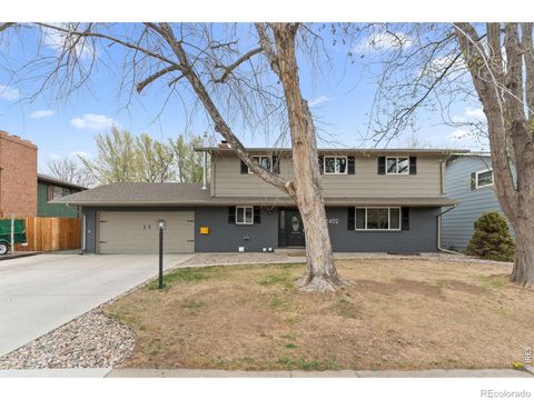 2402 N Estrella Avenue Loveland CO 80538