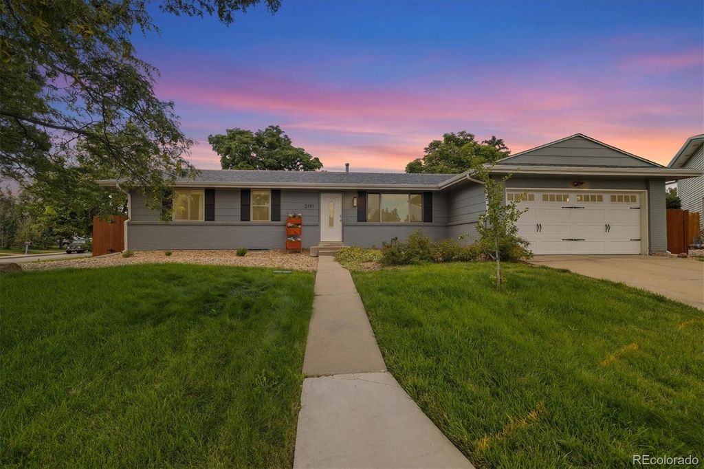 Photo of 2191 Ridge Drive, Broomfield, CO 80020 (MLS # 7650735)