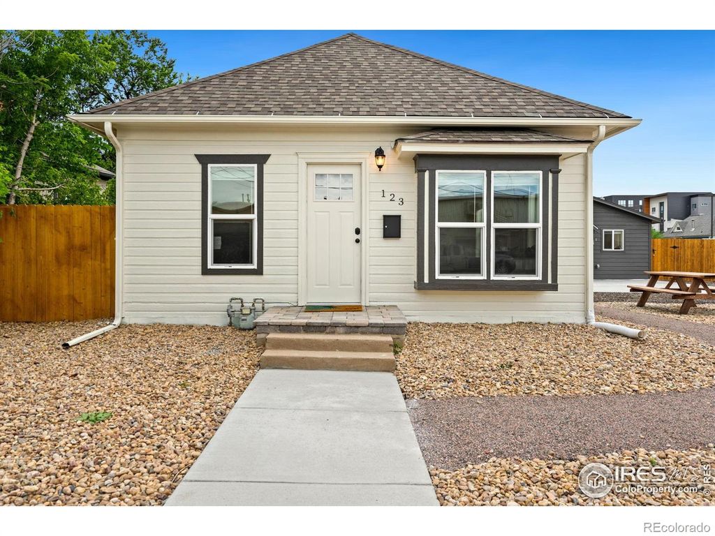 Photo of 123 2nd Street SE, Loveland, CO 80537 (MLS # IR1050203)