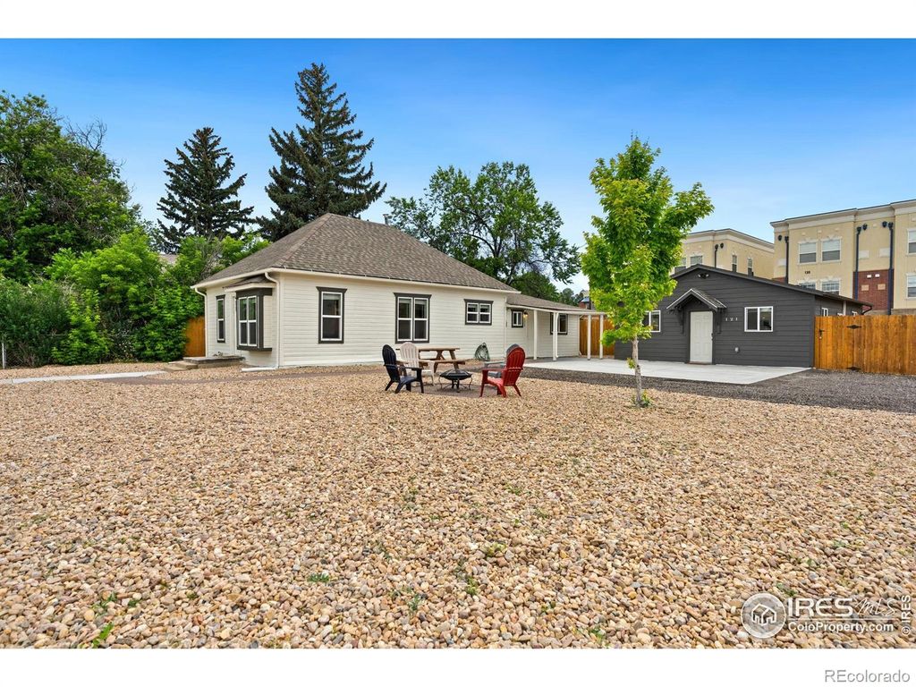 Photo of 123 2nd Street SE, Loveland, CO 80537 (MLS # IR1050203)