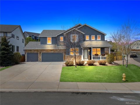 3475 Golden Spur Loop Castle Rock CO 80108