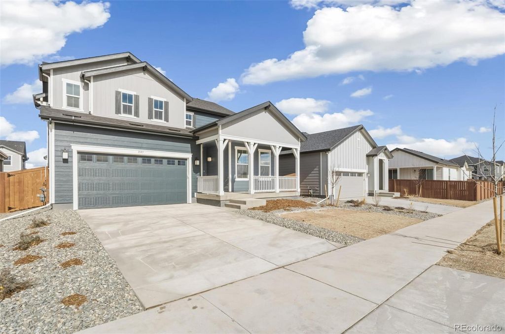 Photo of 1597 Bloom Street, Brighton, CO 80601 (MLS # 2876075)